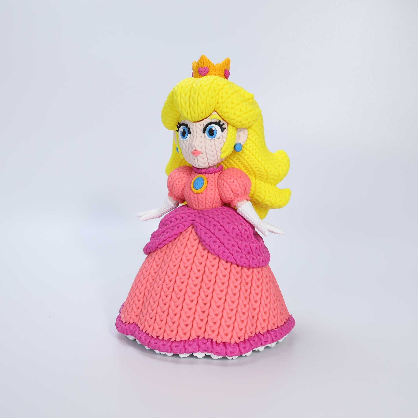 Mario Display Figures | 3D Printed Collectibles