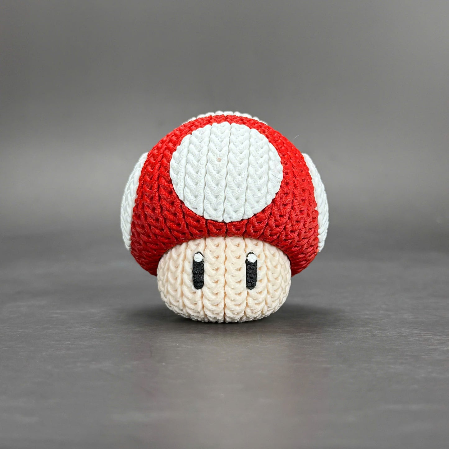 Mario Display Figures | 3D Printed Collectibles