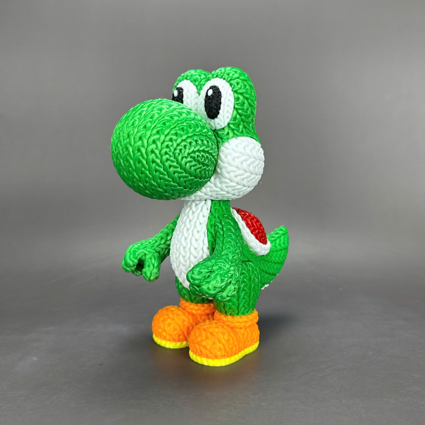 Mario Display Figures | 3D Printed Collectibles