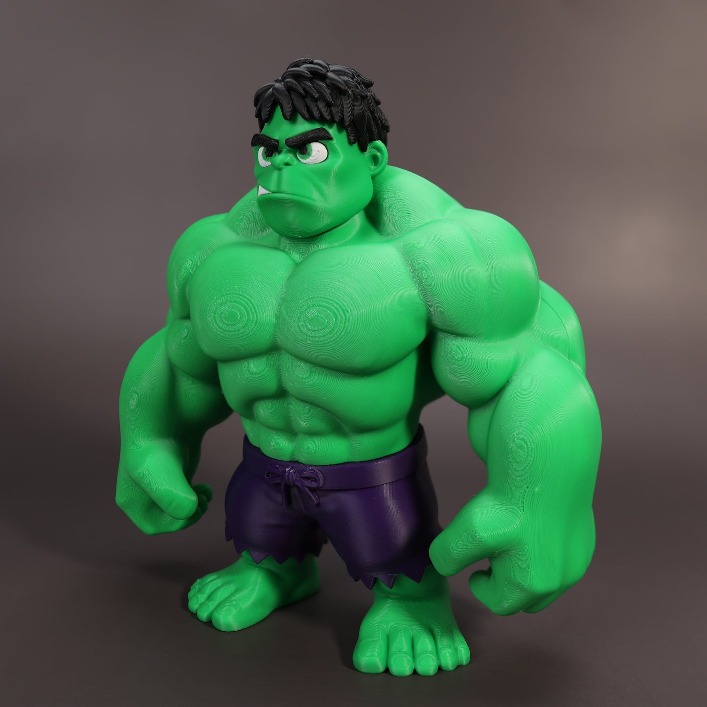 Superhero & Villain Display Figures | 3D Printed Comic & Gaming Collectibles