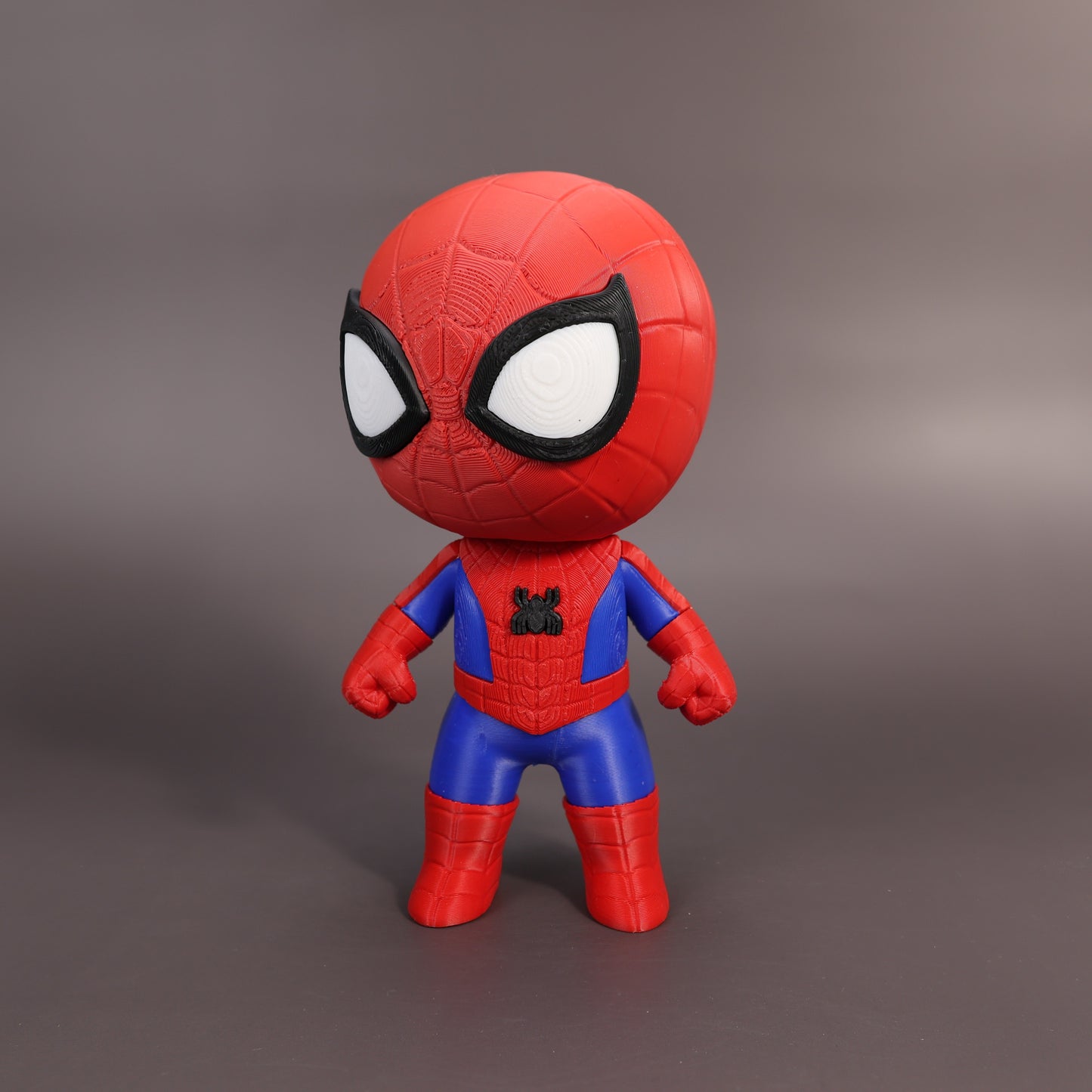 Superhero & Villain Display Figures | 3D Printed Comic & Gaming Collectibles