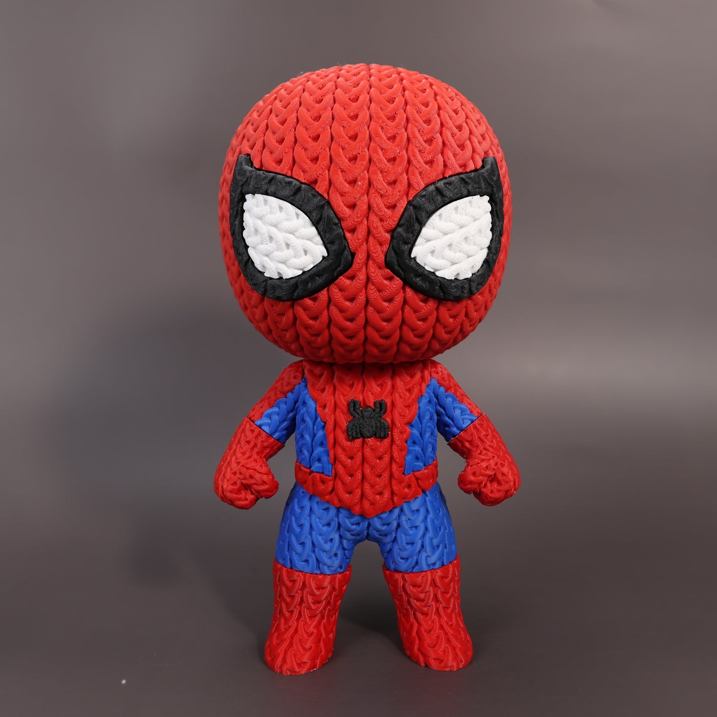 Superhero & Villain Display Figures | 3D Printed Comic & Gaming Collectibles