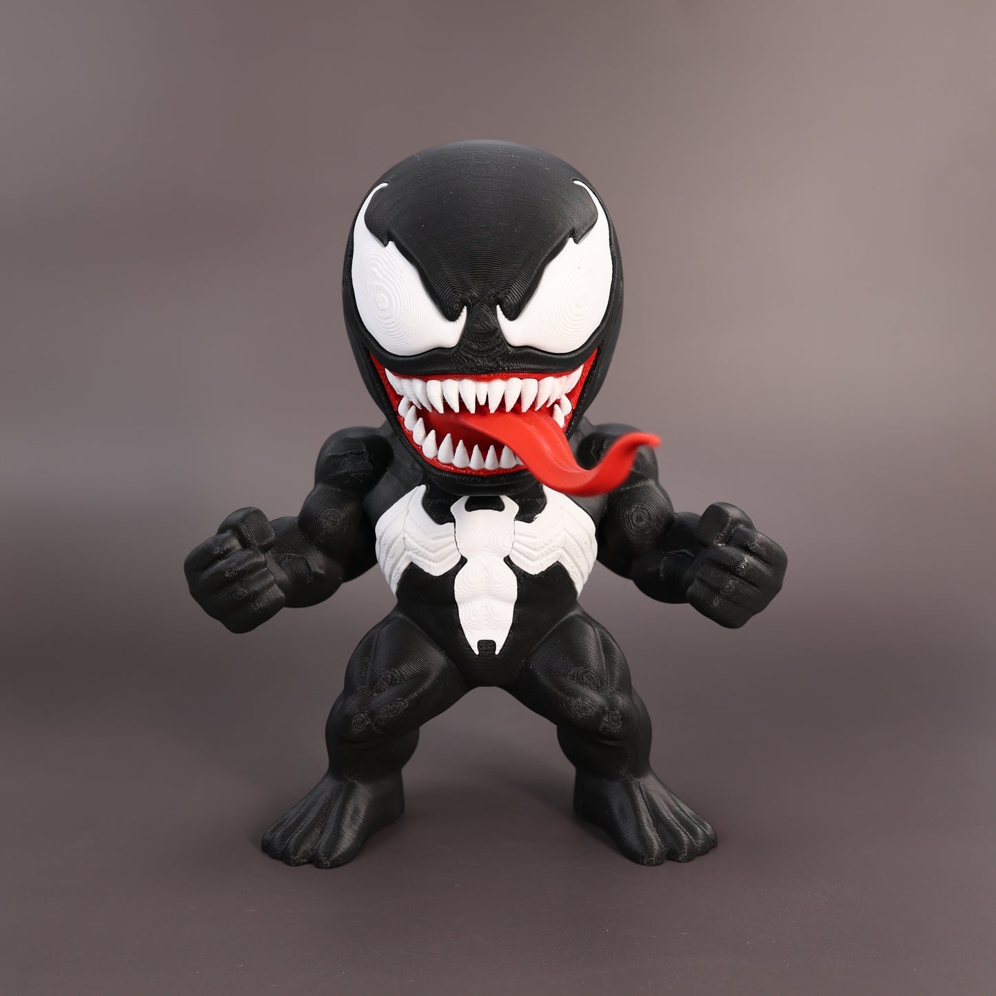 Superhero & Villain Display Figures | 3D Printed Comic & Gaming Collectibles