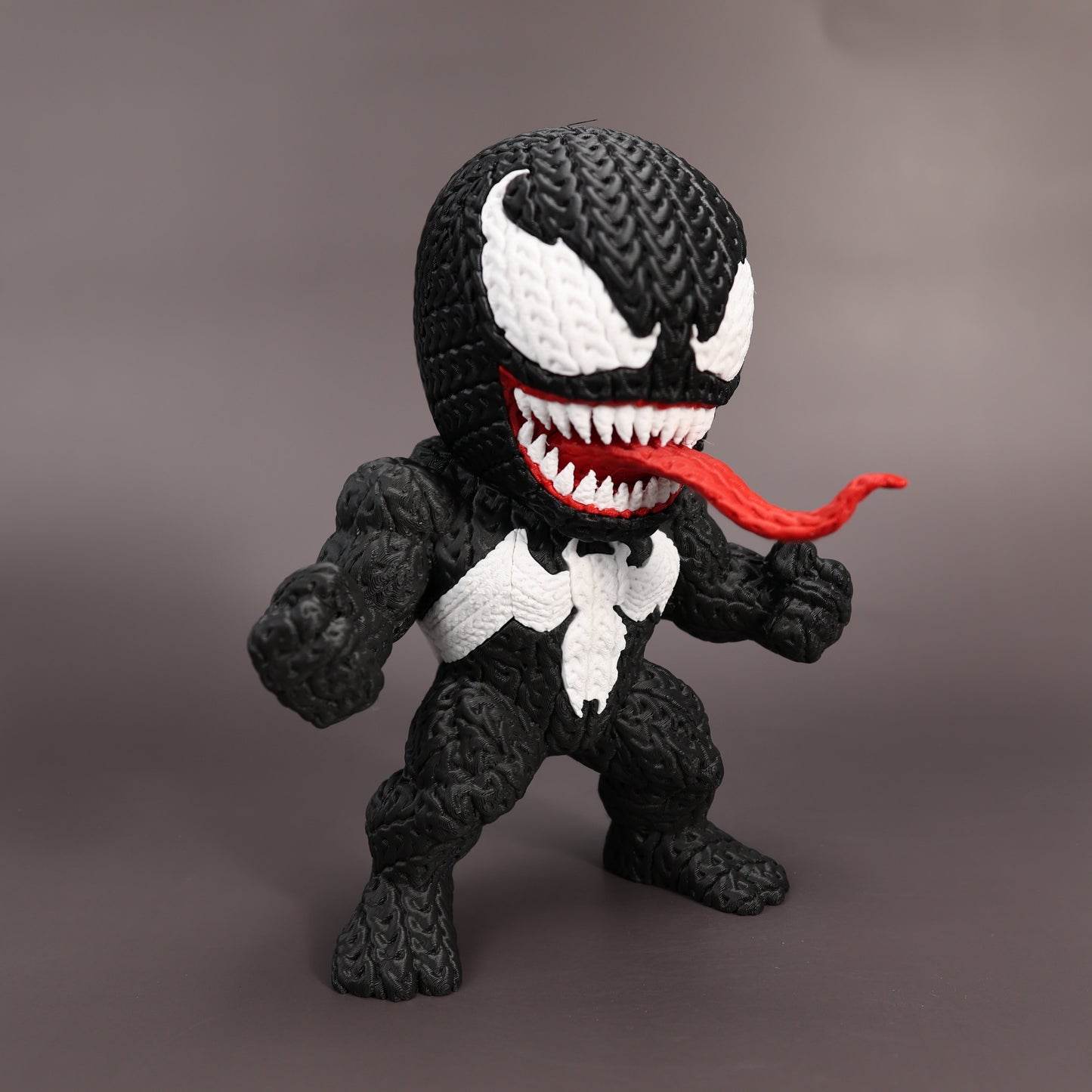 Superhero & Villain Display Figures | 3D Printed Comic & Gaming Collectibles