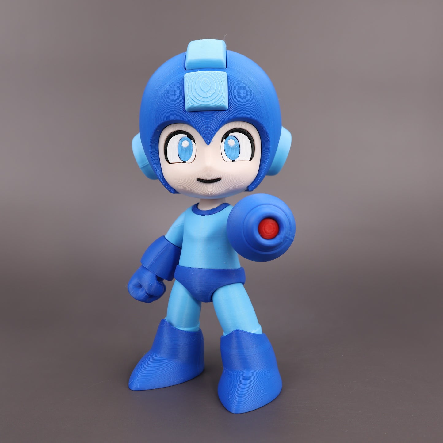 Superhero & Villain Display Figures | 3D Printed Comic & Gaming Collectibles