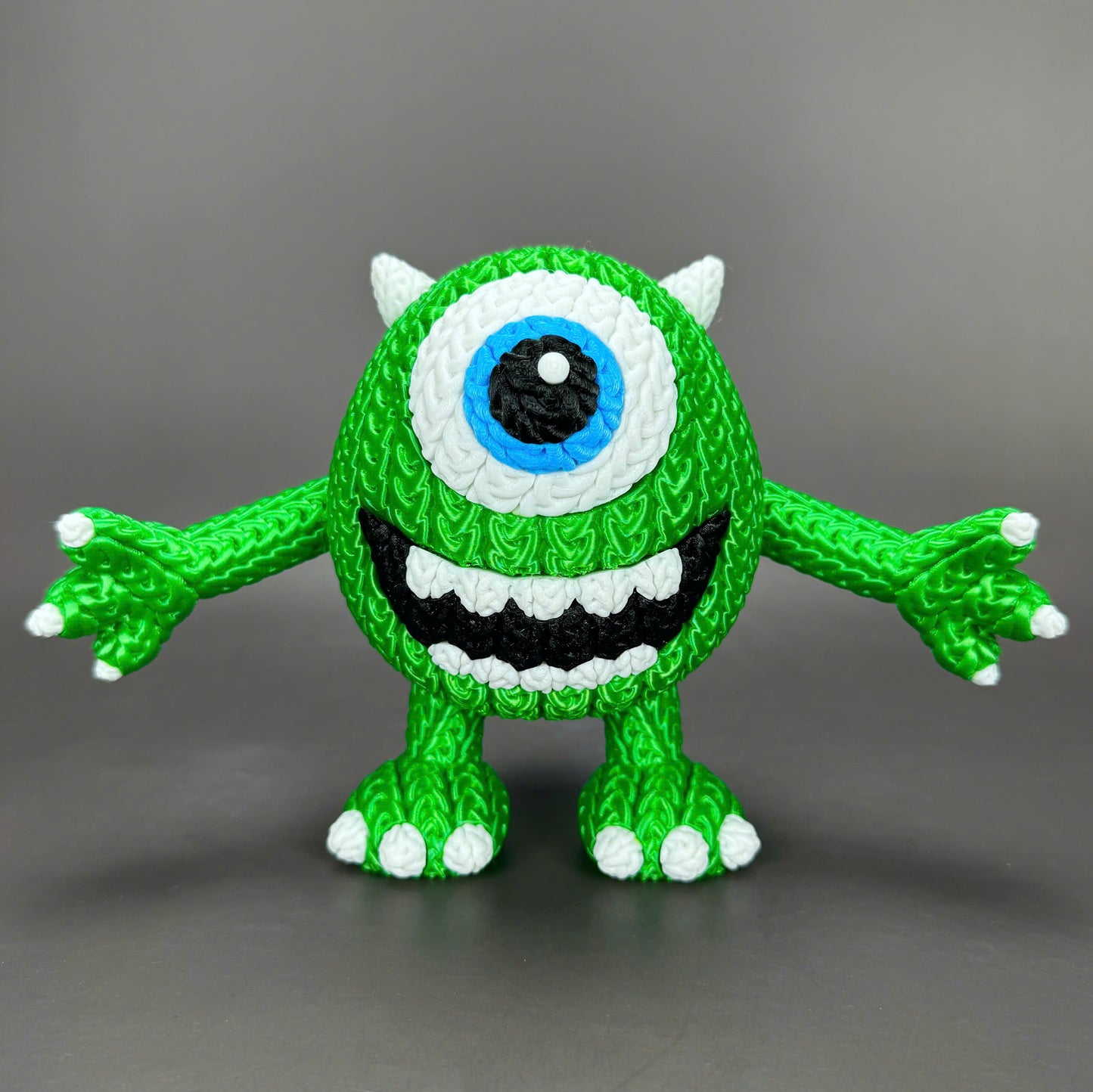 Monsters Inc Display Figures | 3D Printed Collectibles
