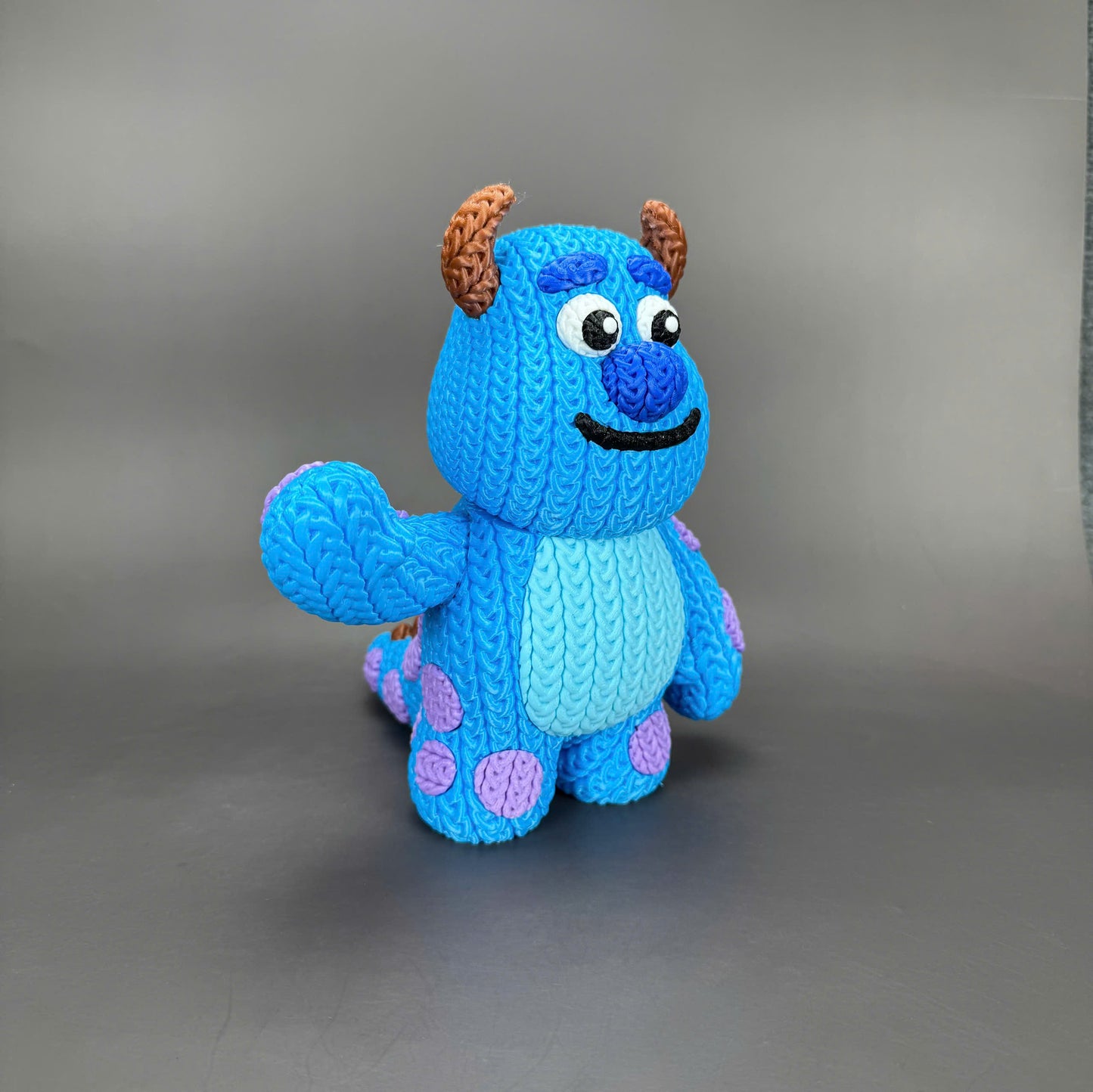 Monsters Inc Display Figures | 3D Printed Collectibles