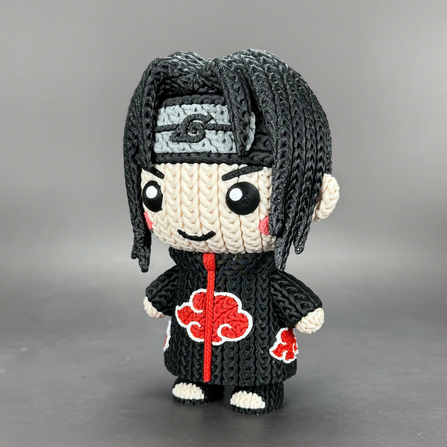Naruto Display Figures | 3D Printed Anime Collectibles for Ninja Fans
