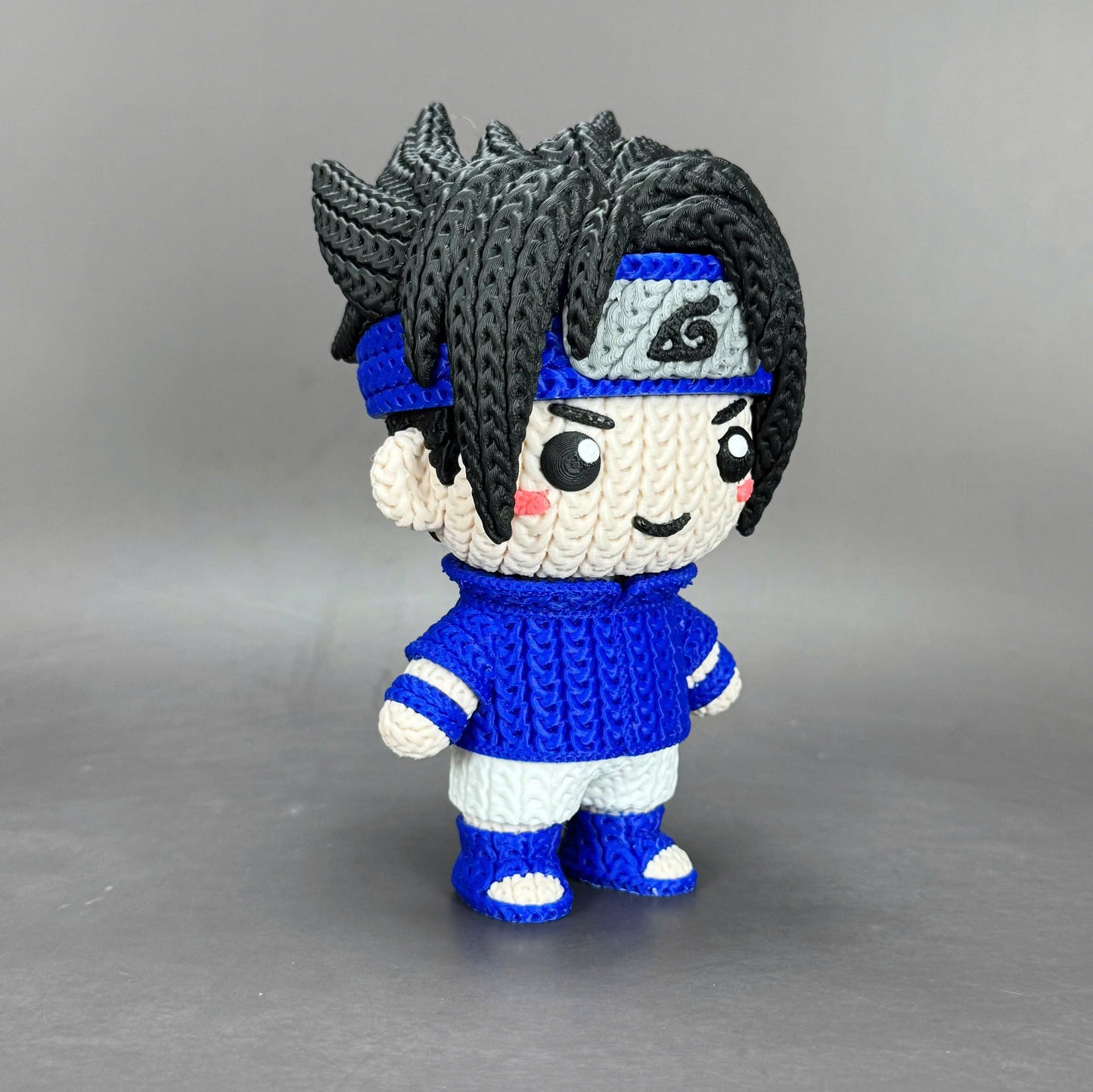 Naruto Display Figures | 3D Printed Anime Collectibles for Ninja Fans
