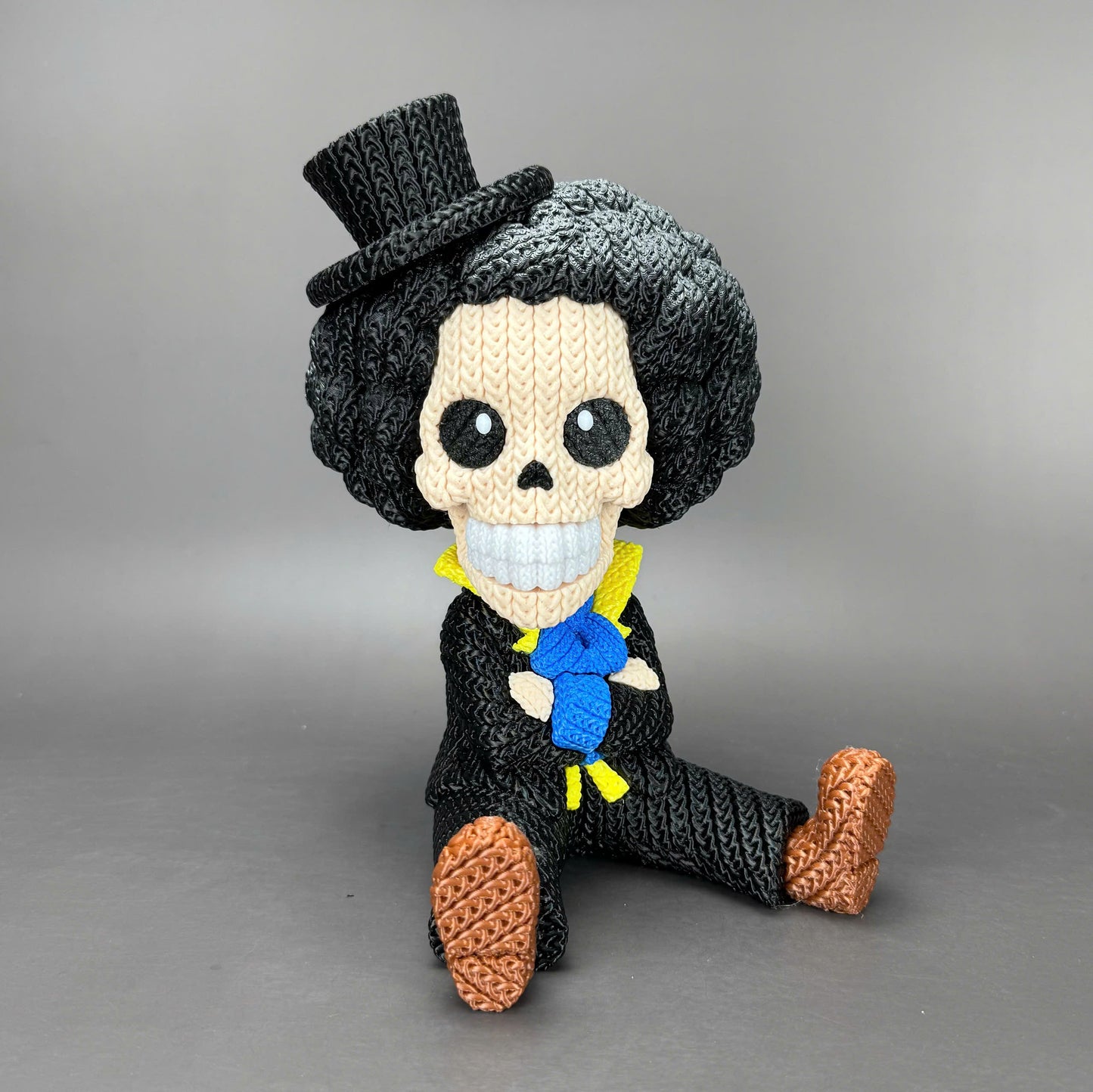 One Piece Display Figures | 3D Printed Anime Collectibles