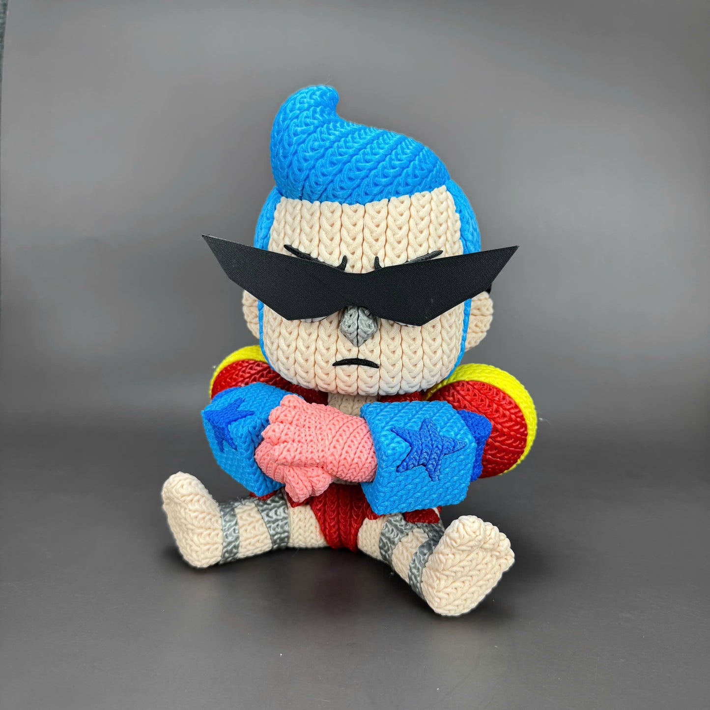 One Piece Display Figures | 3D Printed Anime Collectibles