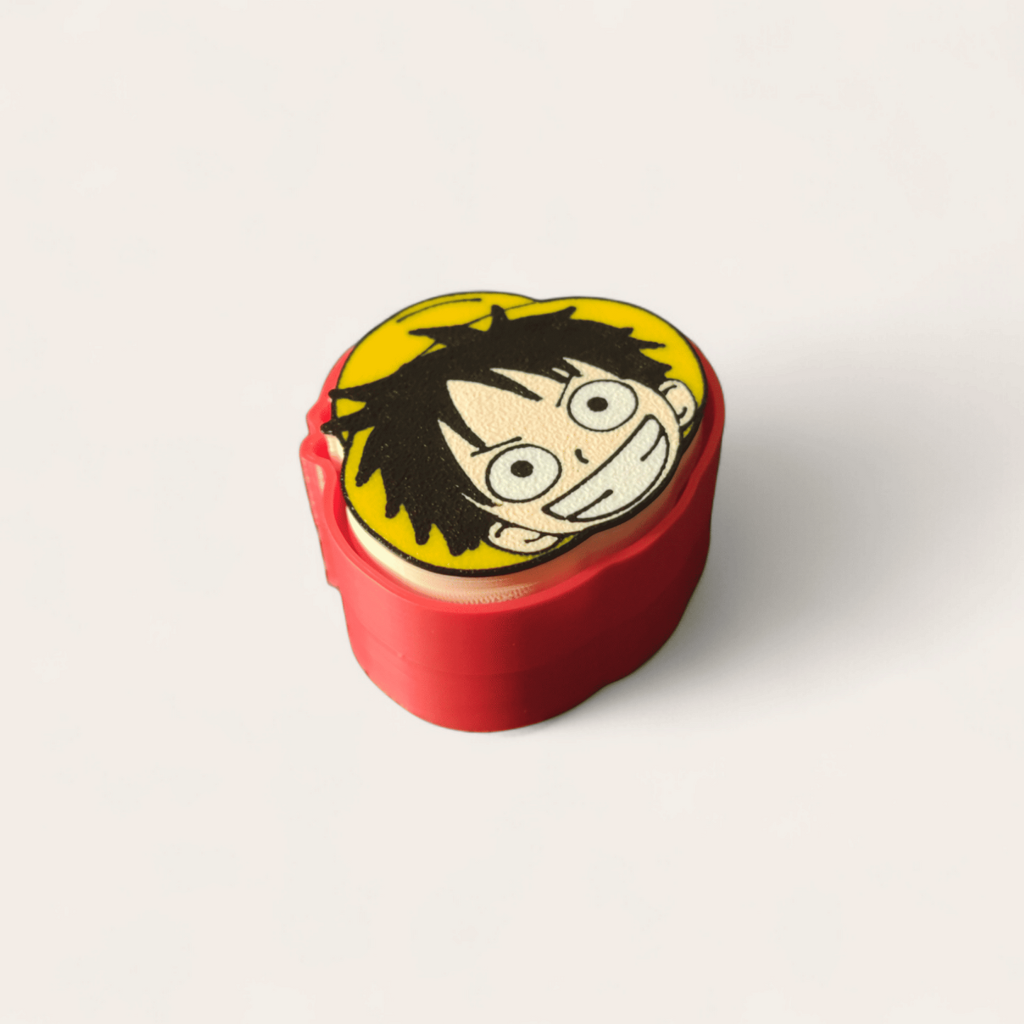 One Piece Inspired Fidget Clicker Keychains | 3D Printed