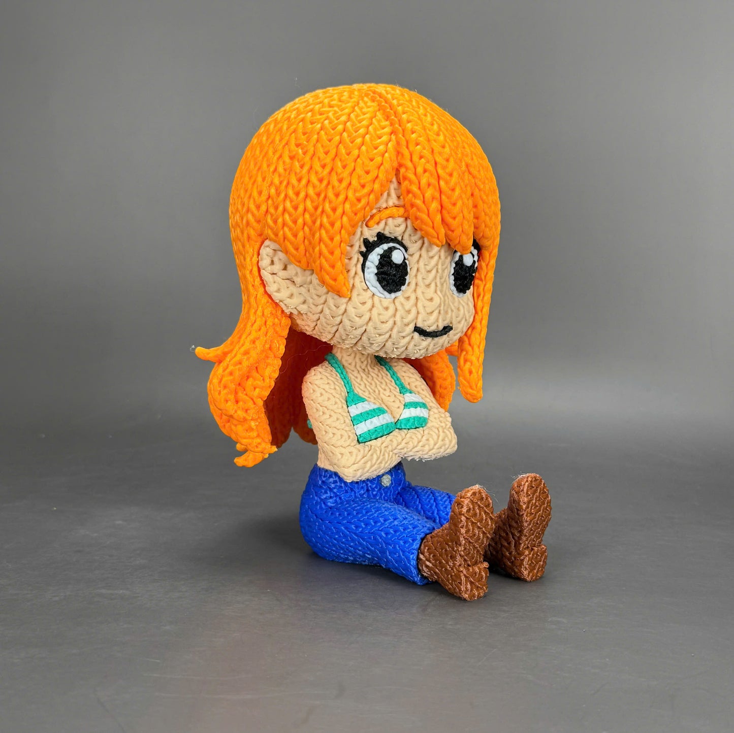 One Piece Display Figures | 3D Printed Anime Collectibles