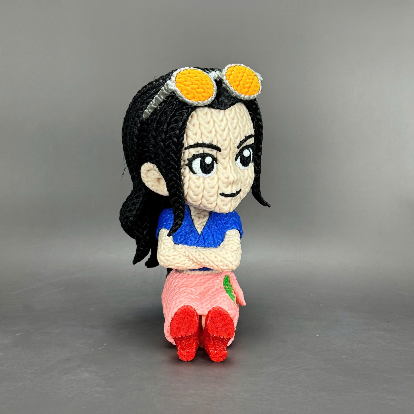 One Piece Display Figures | 3D Printed Anime Collectibles