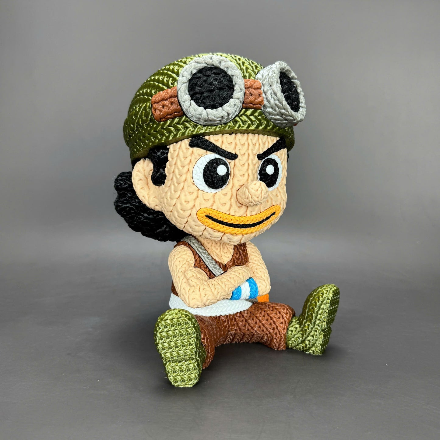 One Piece Display Figures | 3D Printed Anime Collectibles