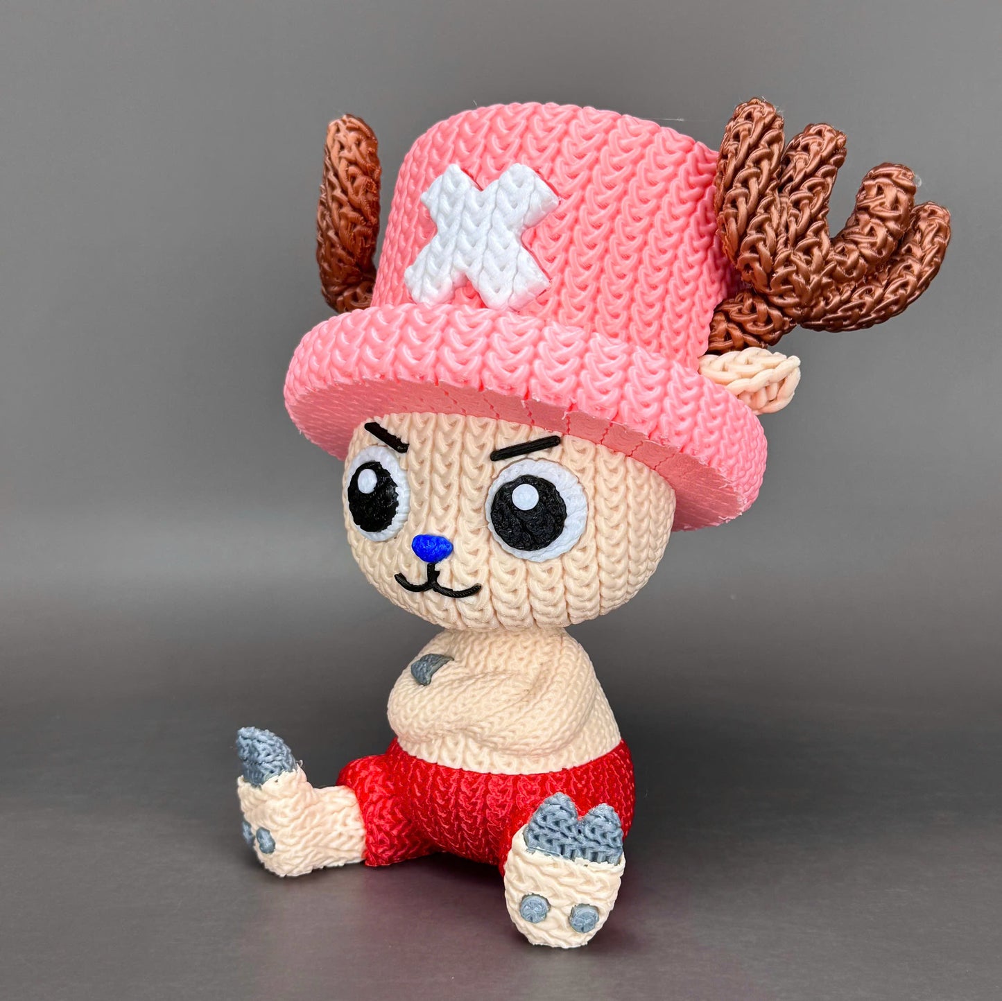 One Piece Display Figures | 3D Printed Anime Collectibles