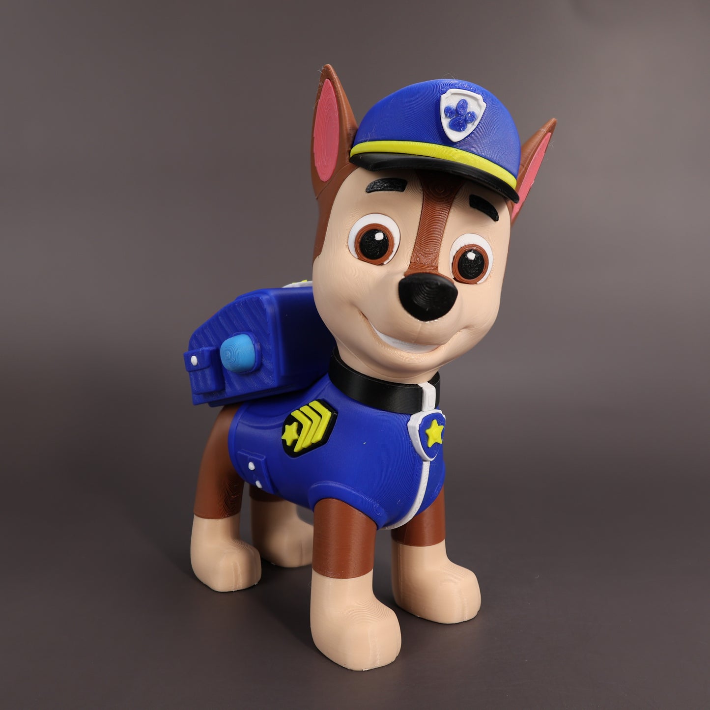 Paw Patrol Inspired Display Figure | 3D Printed Collectibles