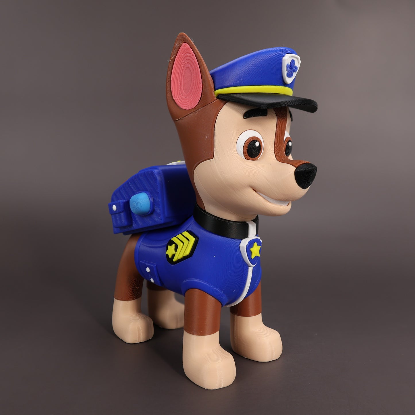 Paw Patrol Inspired Display Figure | 3D Printed Collectibles