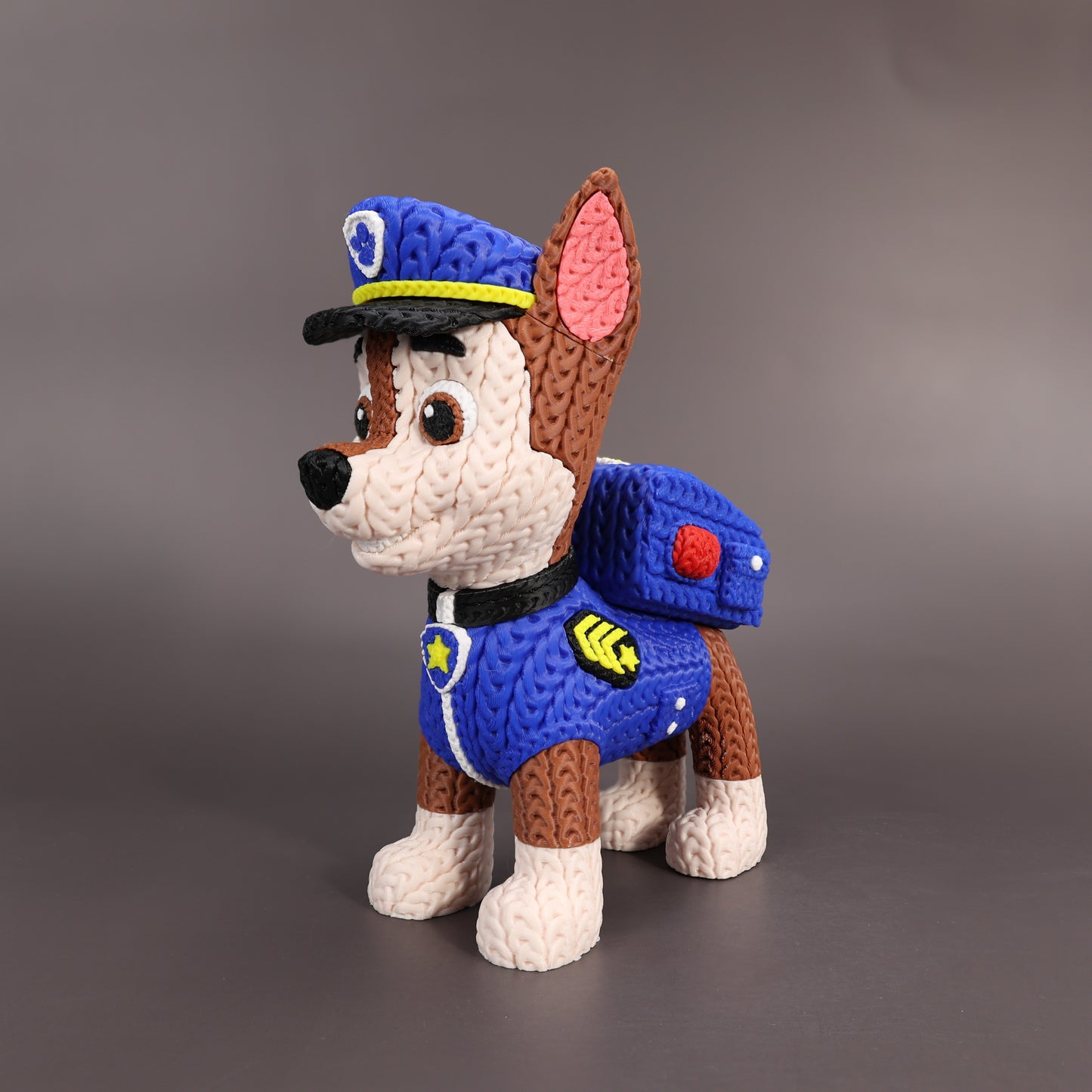 Paw Patrol Inspired Display Figure | 3D Printed Collectibles