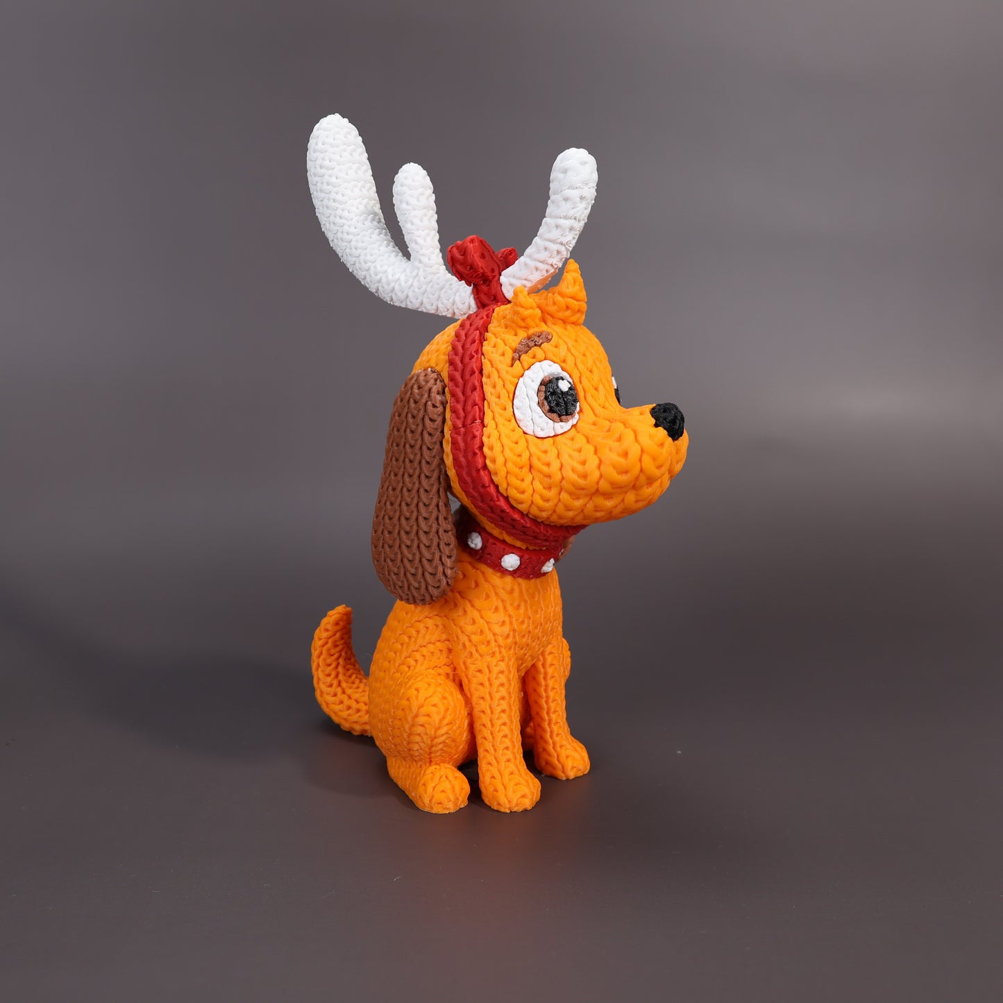 The Grinch Display Figures | 3D Printed Holiday Collectibles