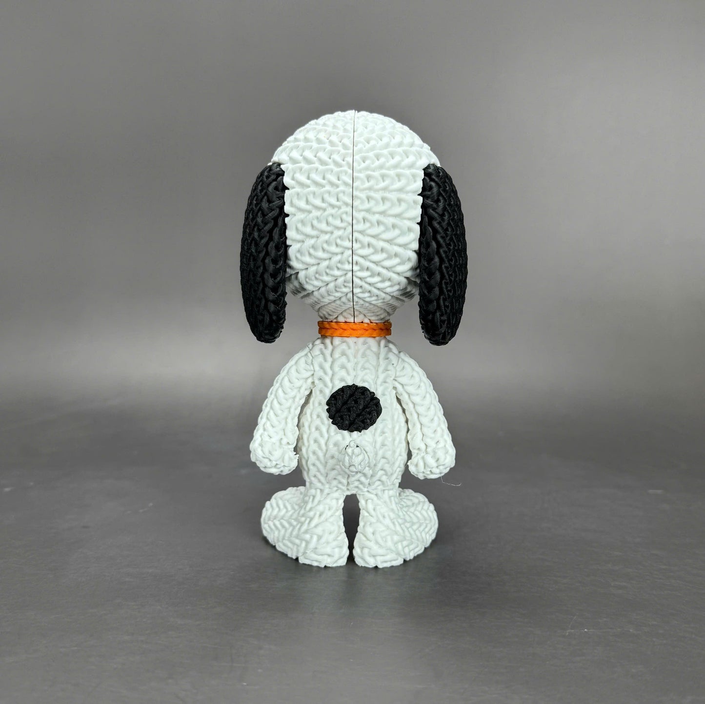 Snoopy Display Figure | 3D Printed Peanuts Collectible