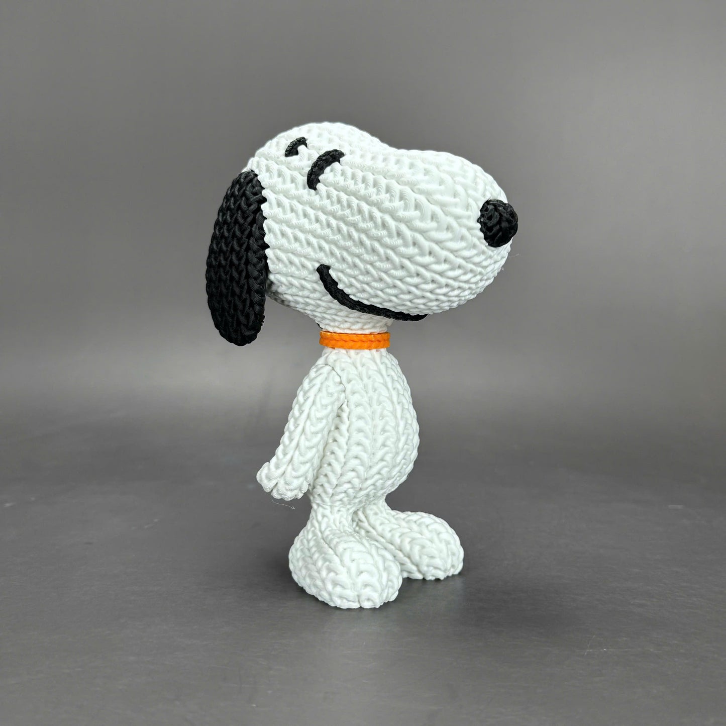 Snoopy Display Figure | 3D Printed Peanuts Collectible