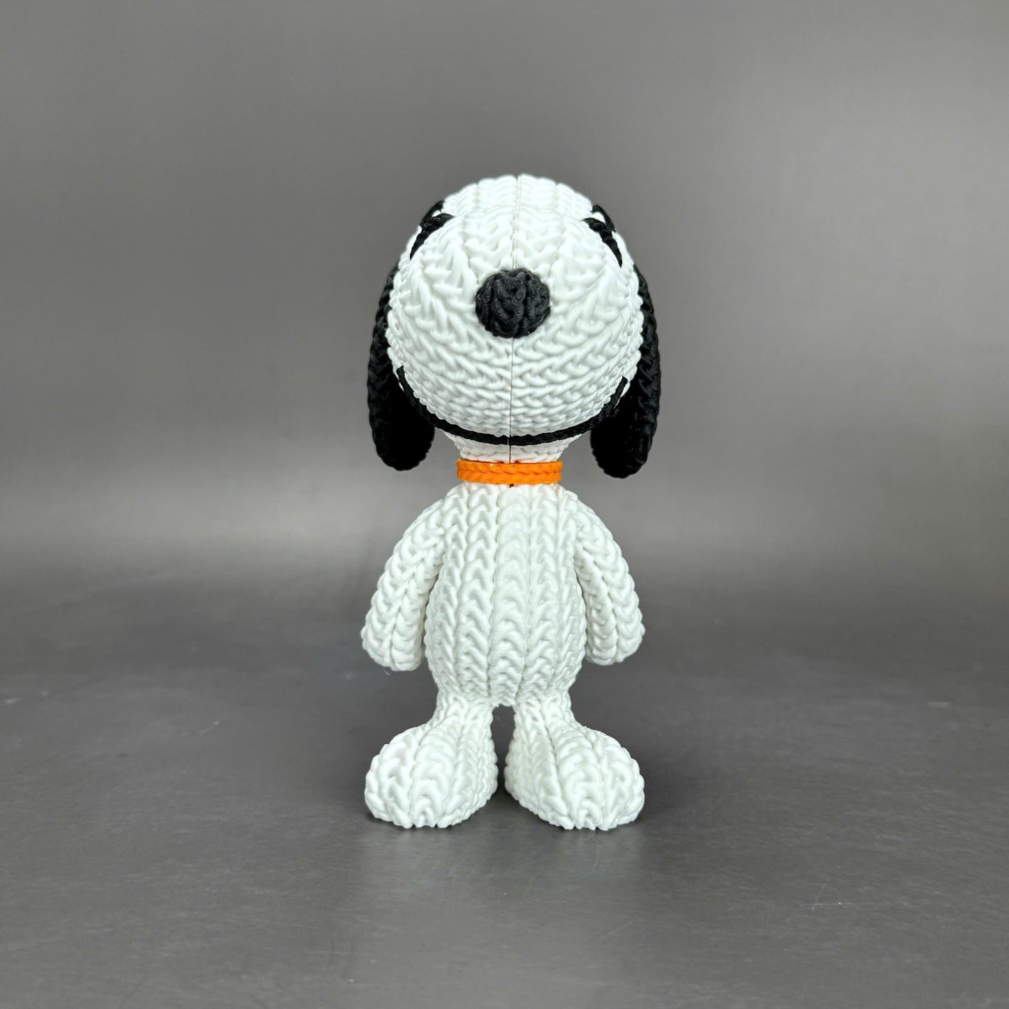 Snoopy Display Figure | 3D Printed Peanuts Collectible