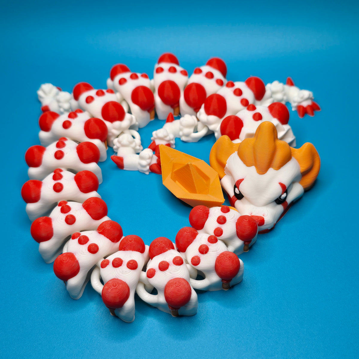 Pennywise Articulated Dragon