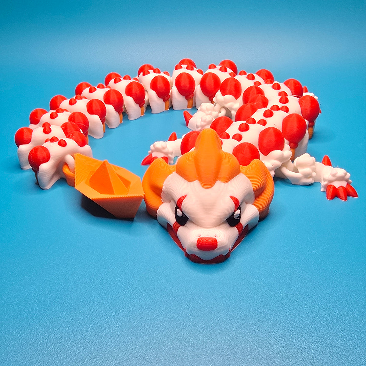 Pennywise Articulated Dragon