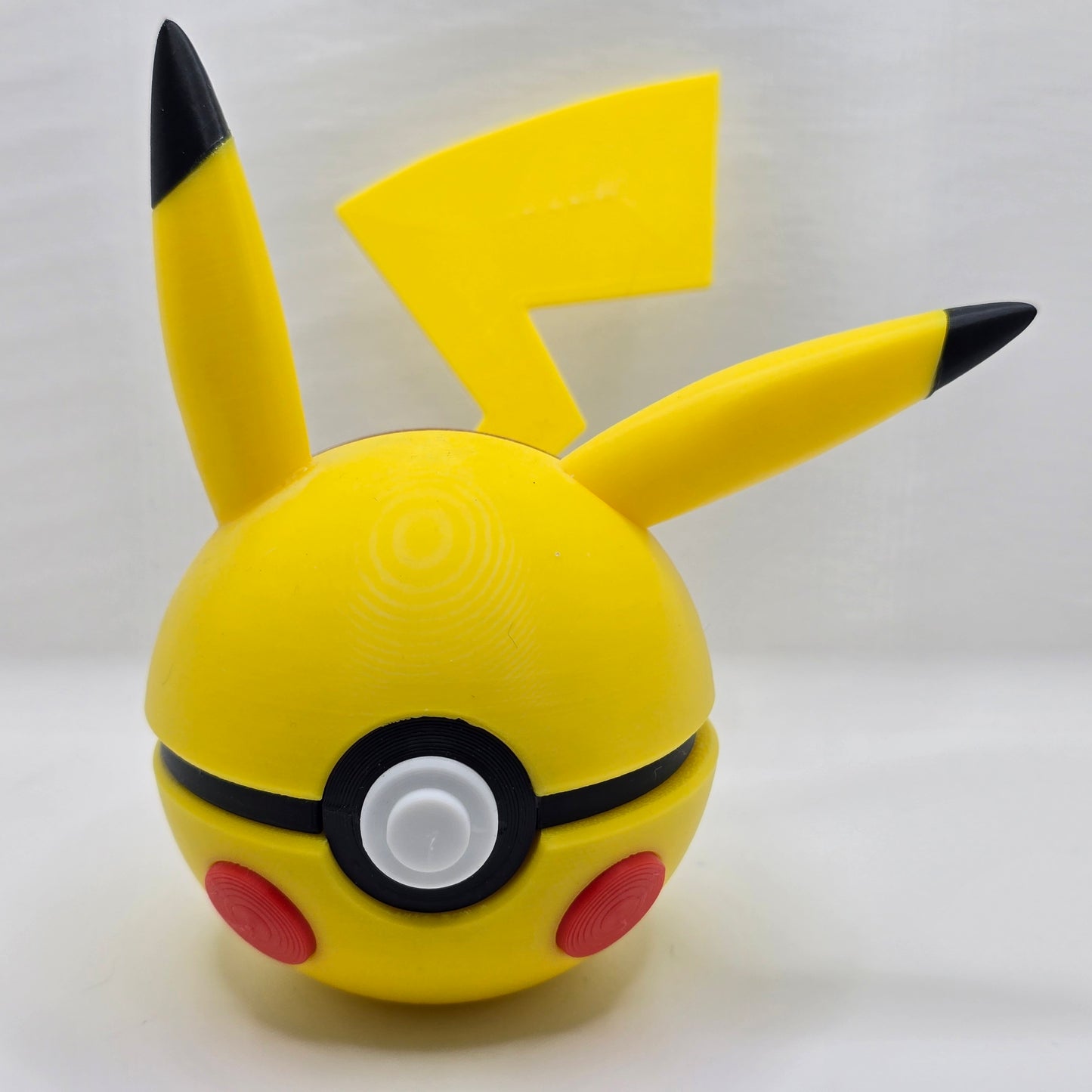 Themed Pokeball Display Collection | 3D Printed Character Pokeballs
