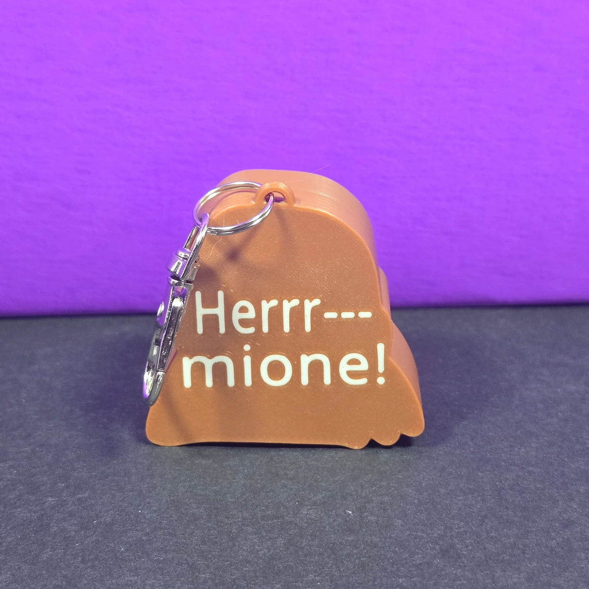 Potter Puppet Pals Inspired Fidget Clicker Keychains