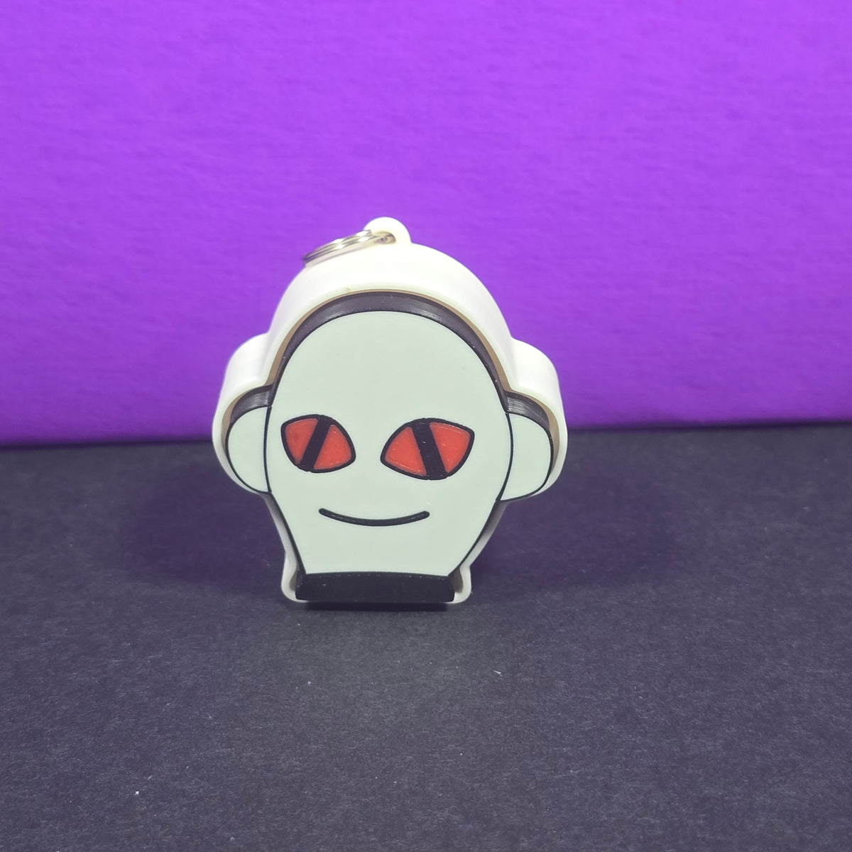 Potter Puppet Pals Inspired Fidget Clicker Keychains