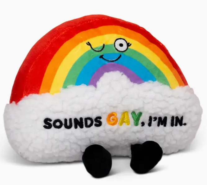 Punchkins Plush | Sassy & Sentimental Collectible Series