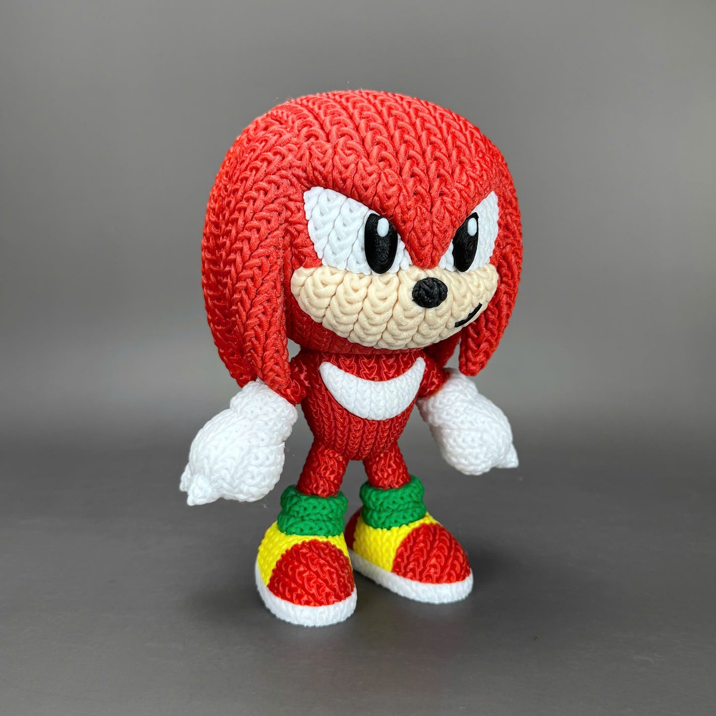 Sonic the Hedgehog Display Figures | 3D Printed Sega Collectibles