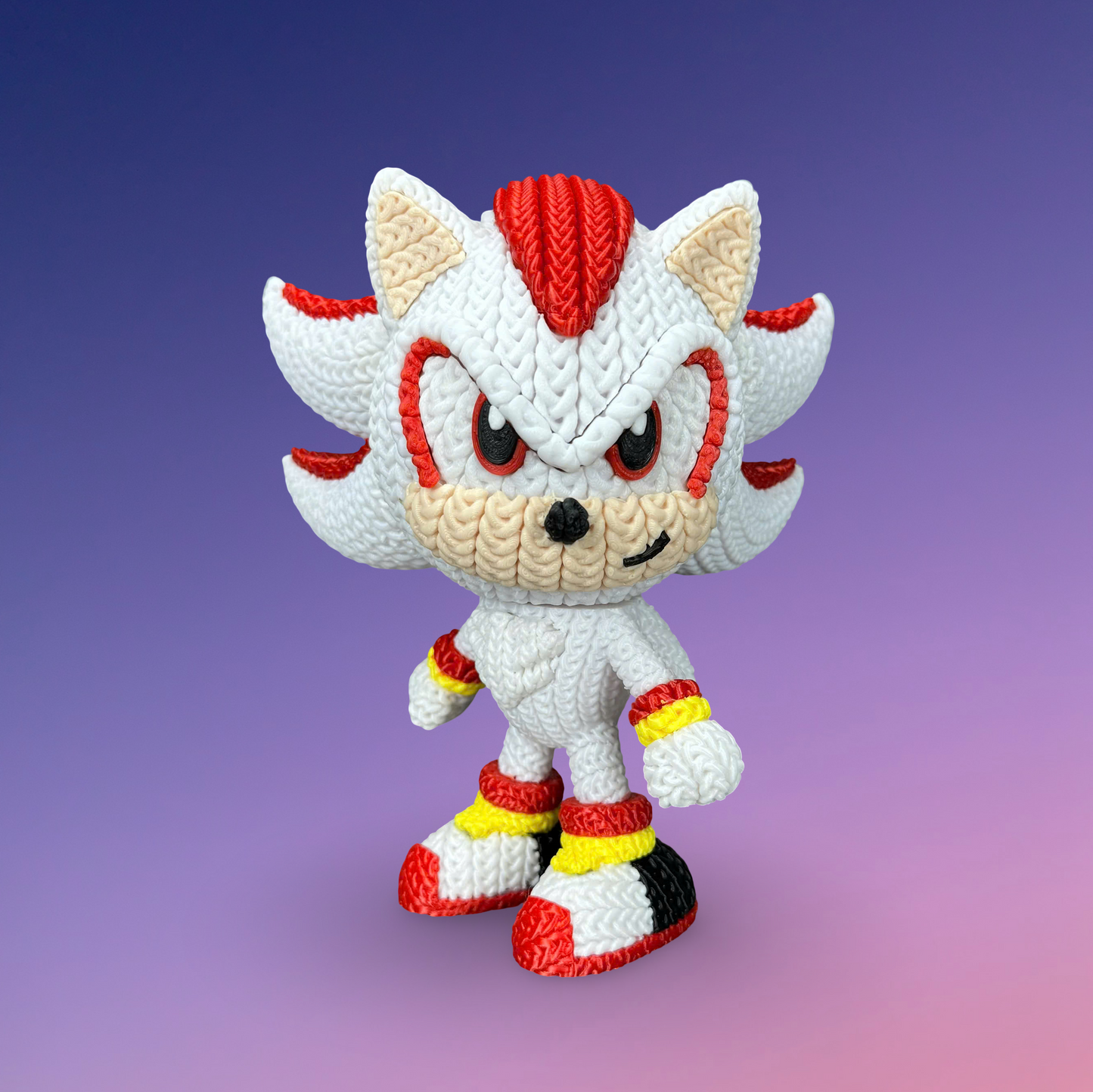 Sonic the Hedgehog Display Figures | 3D Printed Sega Collectibles
