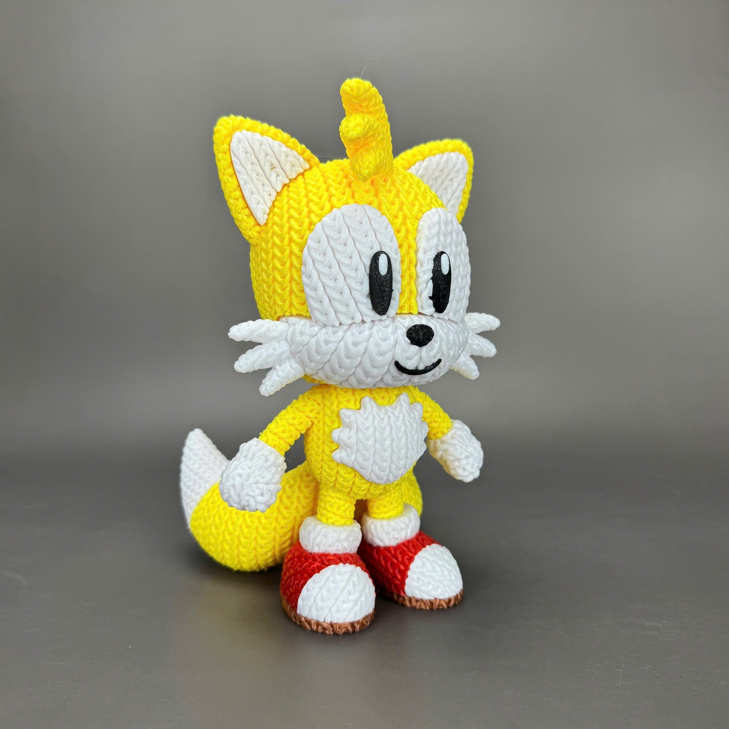 Sonic the Hedgehog Display Figures | 3D Printed Sega Collectibles