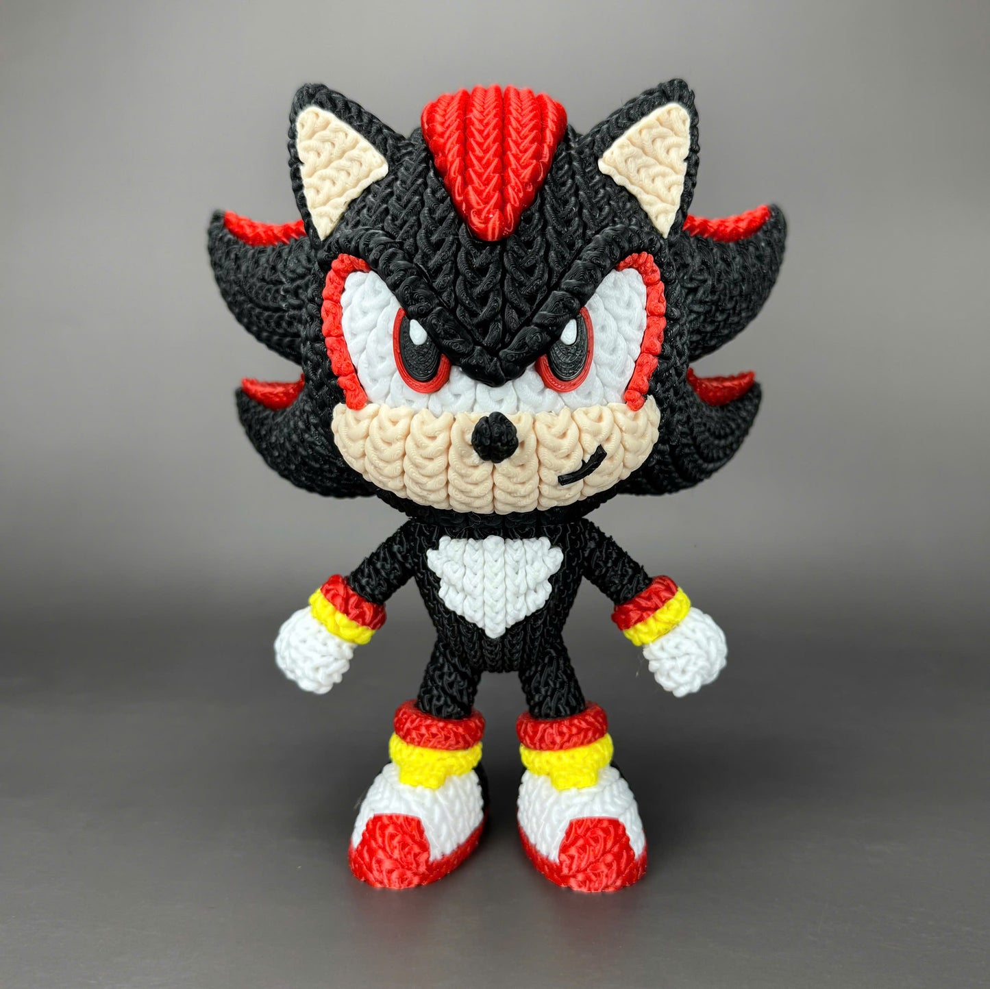 Sonic the Hedgehog Display Figures | 3D Printed Sega Collectibles