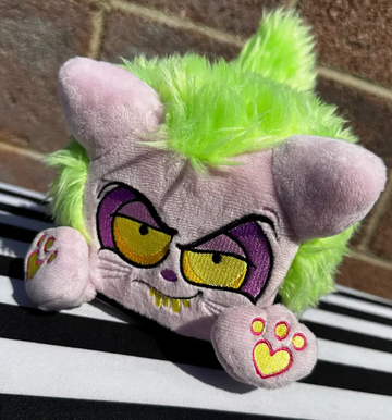Squaredy Cats Plush | Quirky Collectible Series
