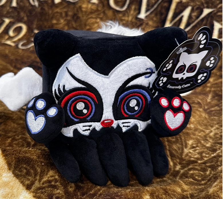Squaredy Cats Plush | Quirky Collectible Series