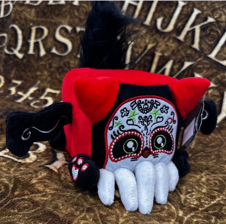 Squaredy Cats Plush | Quirky Collectible Series