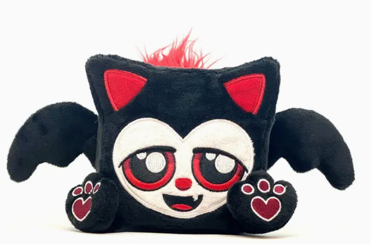 Squaredy Cats Plush | Quirky Collectible Series