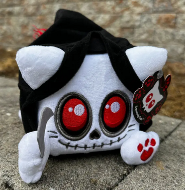 Squaredy Cats Plush | Quirky Collectible Series