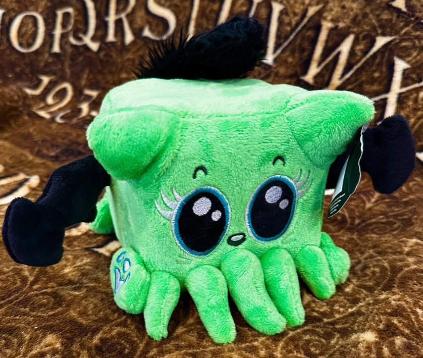 Squaredy Cats Plush | Quirky Collectible Series