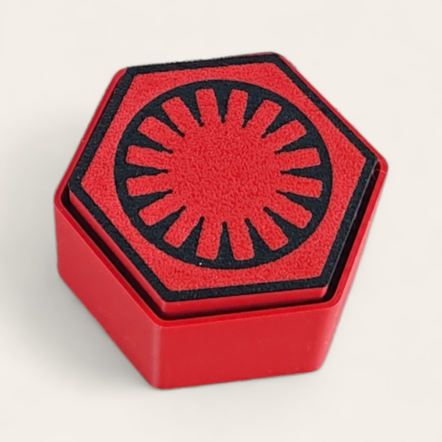 Star Wars Inspired Fidget Clicker Keychains | 3D Printed
