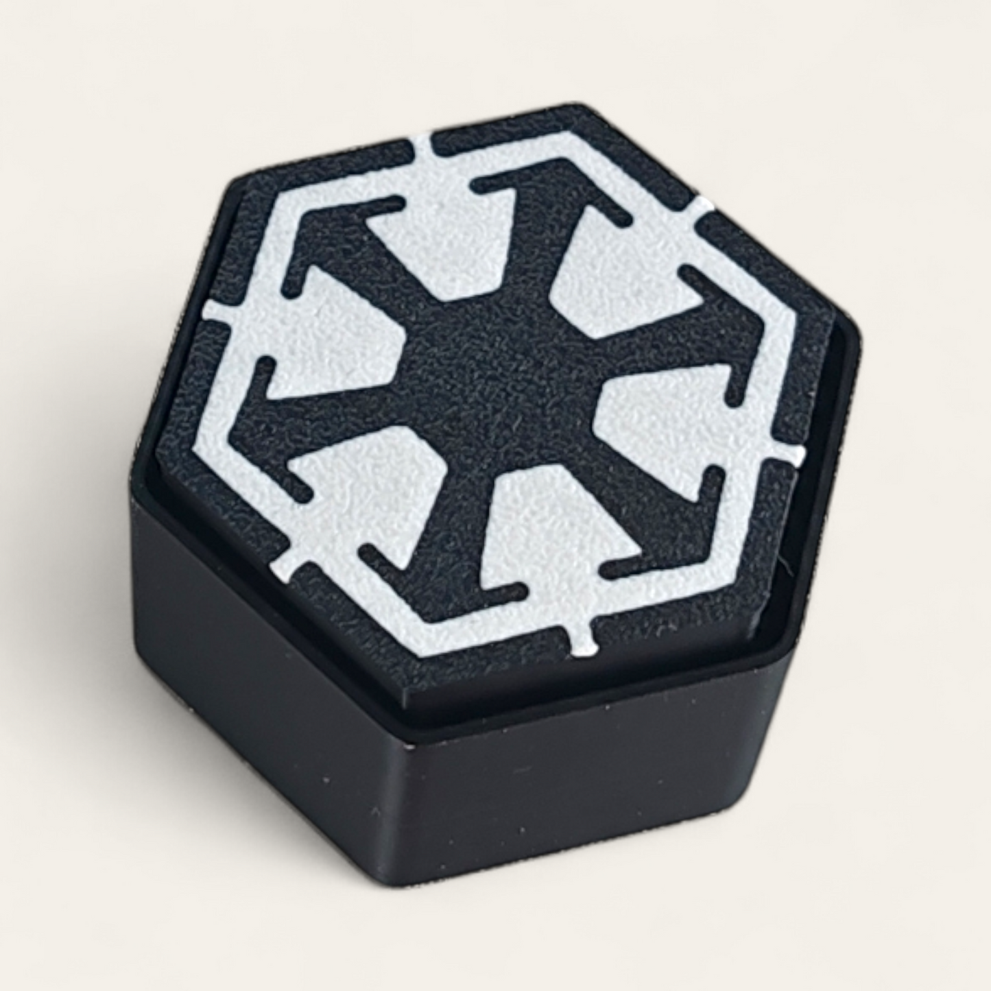 Star Wars Inspired Fidget Clicker Keychains | 3D Printed