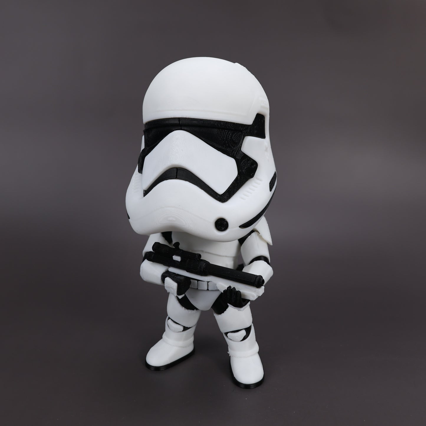 Star Wars Display Figures | 3D Printed Sci-Fi Collectibles from a Galaxy Far, Far Away