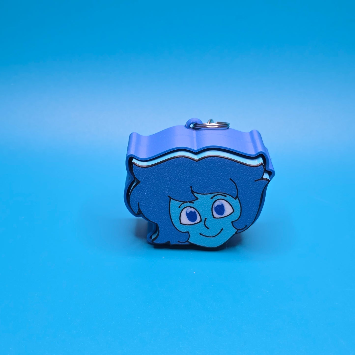 Steven Universe Fidget Clicker Keychains