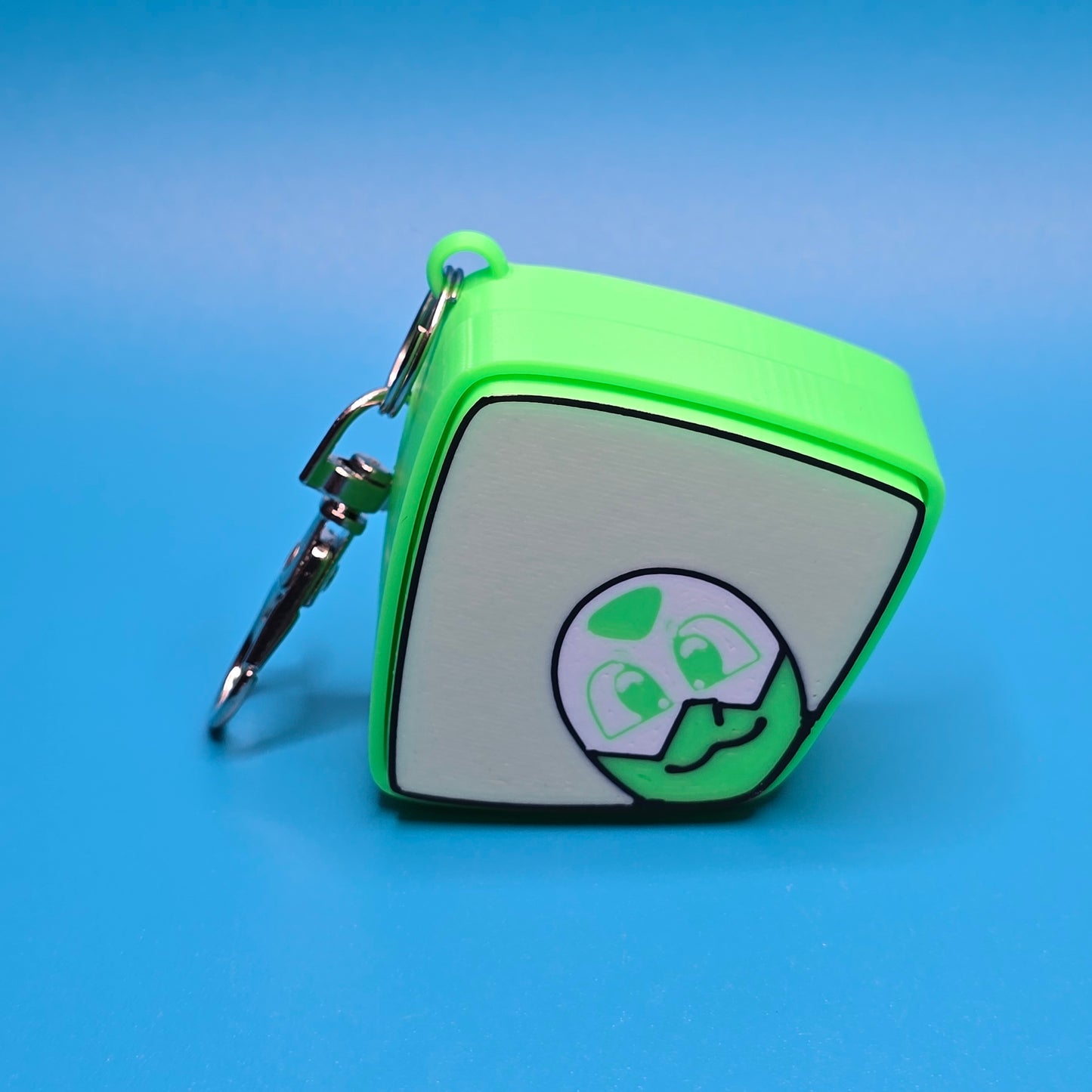 Steven Universe Inspired Fidget Clicker Keychains | 3D Printed Series