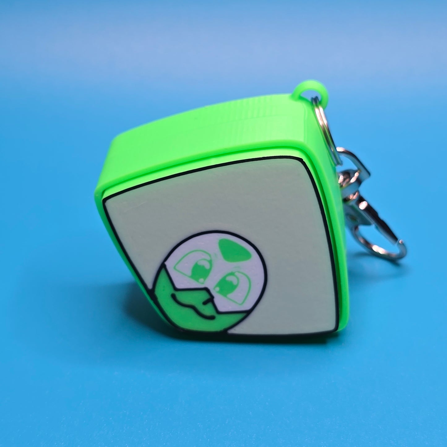Steven Universe Inspired Fidget Clicker Keychains | 3D Printed Series