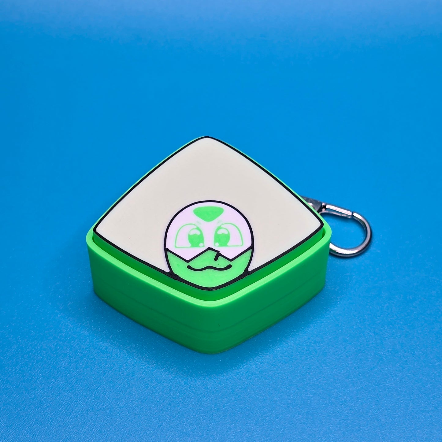 Steven Universe Inspired Fidget Clicker Keychains | 3D Printed Series